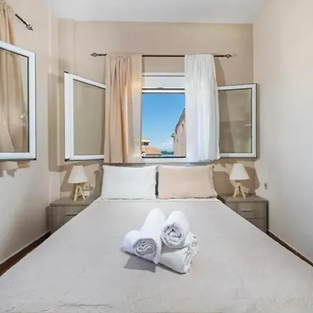 Xrisanthi Corfu Port 1 *