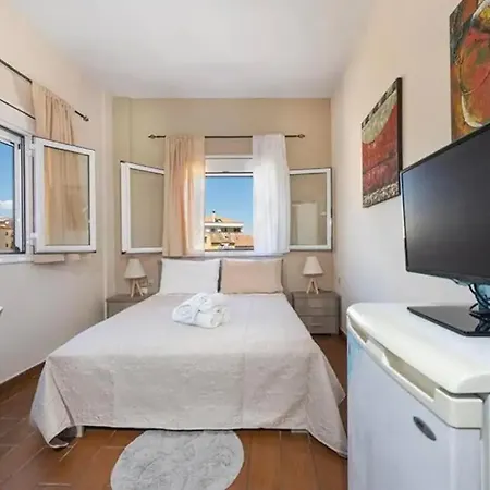 Xrisanthi Corfu Port 1 Daire *