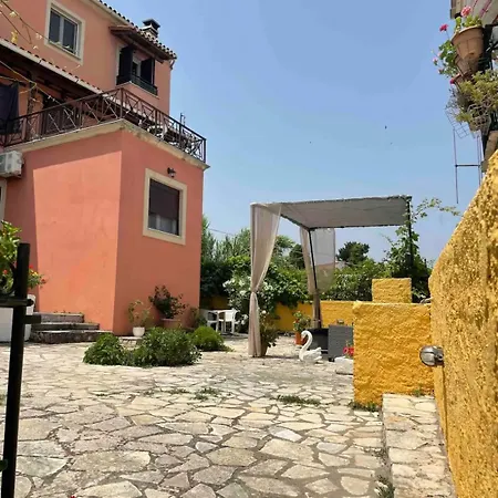 Apartment Xrisanthi Corfu Port 1 Corfu (city)