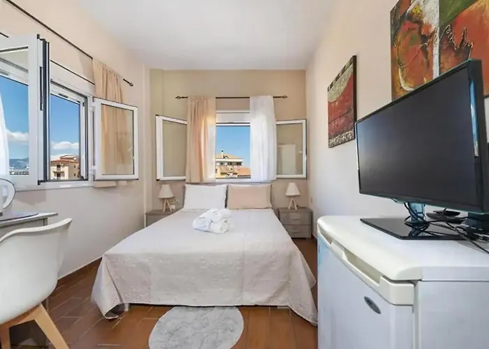 Xrisanthi Corfu Port 1 Daire *