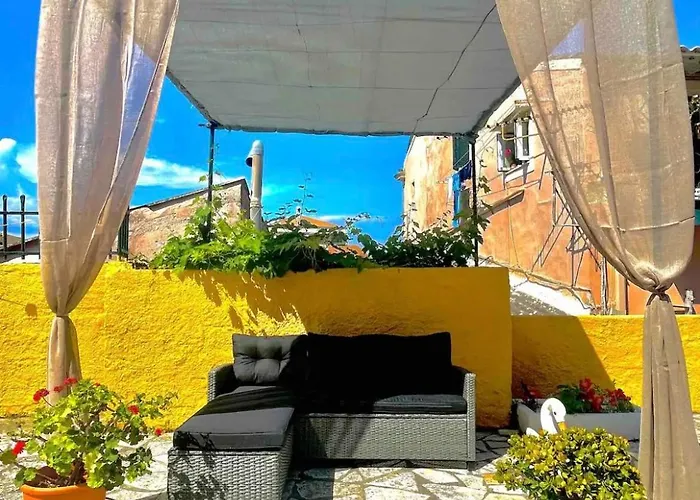 Apartamento Xrisanthi Corfu Port 1 *