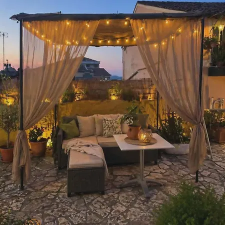 Apartamento Xrisanthi Corfu Port 1 *